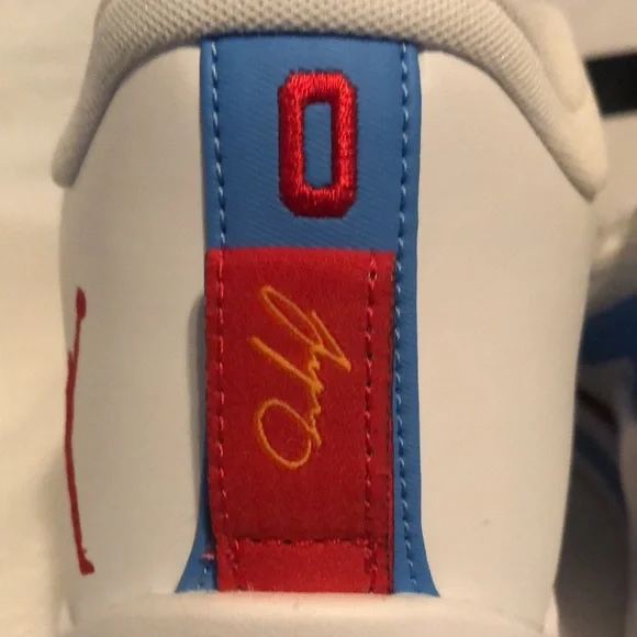 Air Jordan Tatum Blueprint. Size 10.5 SkyBlue/White. Tatum 0  display picture 2